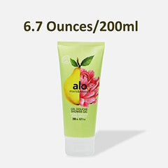 Alo Shower Gel by Fruits & Passion - Pear Peony - 200ml