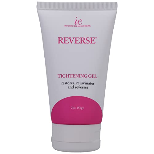Doc Johnson Reverse, Tightening Gel for Women, 2 Oz