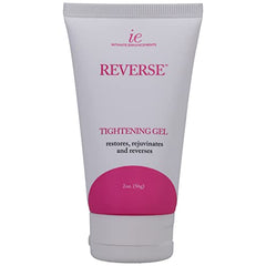 Doc Johnson Reverse, Tightening Gel for Women, 2 Oz