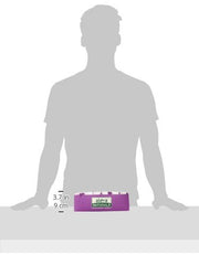 Aleva Naturals Bamboo Baby Travel Wipes, 30 Count (Pack of 6)