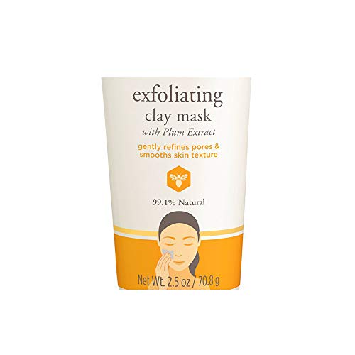Burt's Bees Exfoliating Clay Mask, 70.8g