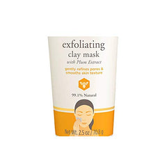 Burt's Bees Exfoliating Clay Mask, 70.8g