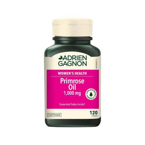Evening Primrose Oil