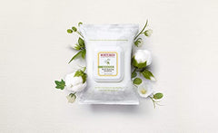 Burt's Bees Sensitive Facial Cleansing Towelettes, With Cotton Extract, 30 Count (packaging may vary)