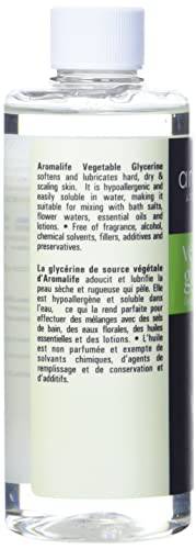 Aromalife Vegetable Glycerin Essential Oil, 250-Milliliter