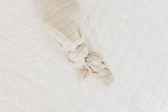 Copper Pearl Large Premium Knit Baby Swaddle Receiving Blanket “Clay”, 0.30 gram (TK-K1NG-G2GK)