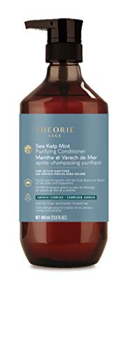 Theorie Sage Sea Kelp Mint Fortifying Conditioner, 400Ml