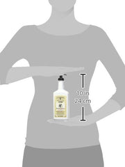 J.R. Watkins Coconut Milk and Honey Daily Moisturizing Lotion, Body Cream in Pump Dispenser, Hydrating Skin Cream Made with Shea Butter, Cocoa Butter, Coconut Oil & Vitamin E, 532 Milliliters