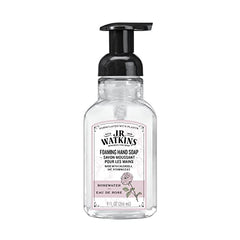 J.R. Watkins Rosewater Foaming Hand Soap 266 mL
