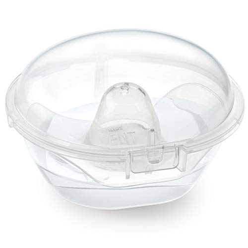 Philips Avent Nipple Shields with Storage Case, 2pk, medium, SCF153/03