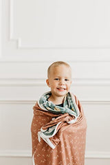 Copper Pearl Atwood 3-Layer Stretchy Quilt, AT-W8FB-J5TJ