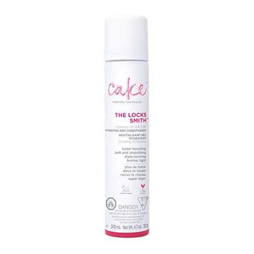 Cake Beauty The Locks Smith Hydrating Dry Conditioner, 7 Ounces