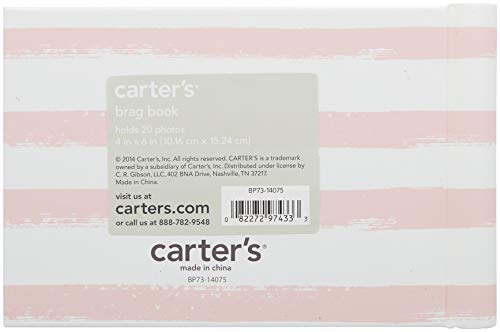 CRG Carter's Grandma's Brag Book, Sweet Sparkle