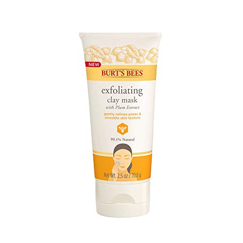 Burt's Bees Exfoliating Clay Mask, 70.8g
