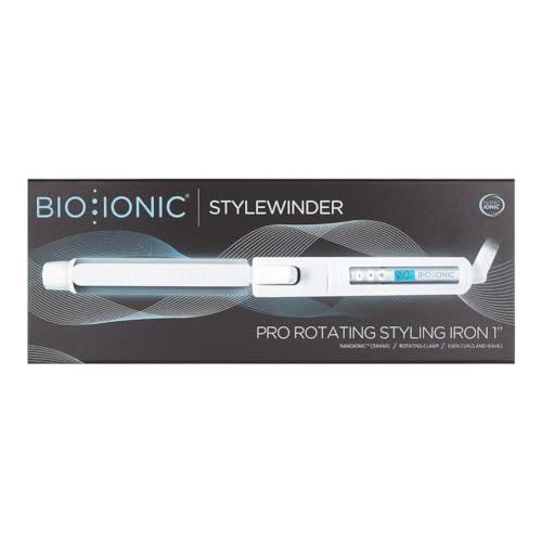 BIO IONIC Stylewinder Rotating Styling Iron