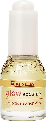 Burts Bees Truly Glowing Glow Booster Unisex 0.51 oz