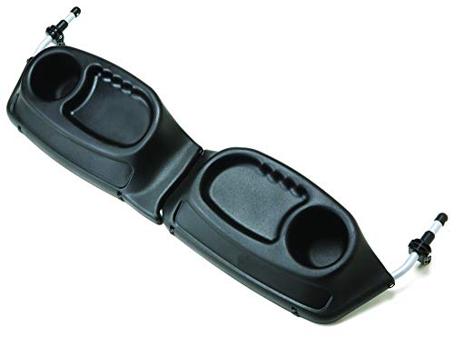 Bob Duallie Snack Tray, Black