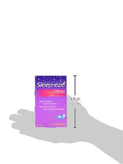 Sleep-Eze Extra Strength Gel Capsules - 20 Count - For Relieving Occasional Sleeplessness