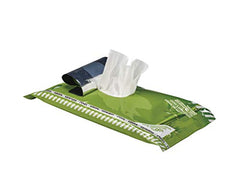 Dirteeze DGBF25US Trademate Bamboo Pro Wipes, 25 Count Flow Pack
