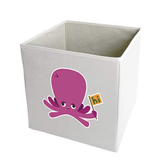 Baby Nimbus Storage Bin, Octopus, 0.886 Kg