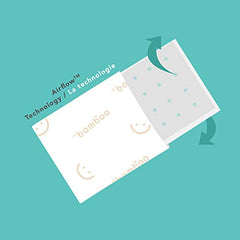 Baby Works Bamboo Toddler Pillowcase, Off-White