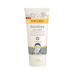 Burt's Bees Detoxifying Clay Mask, 70.8g