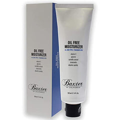 Baxter of California Oil Free Moisturizer, 4 fl. oz.