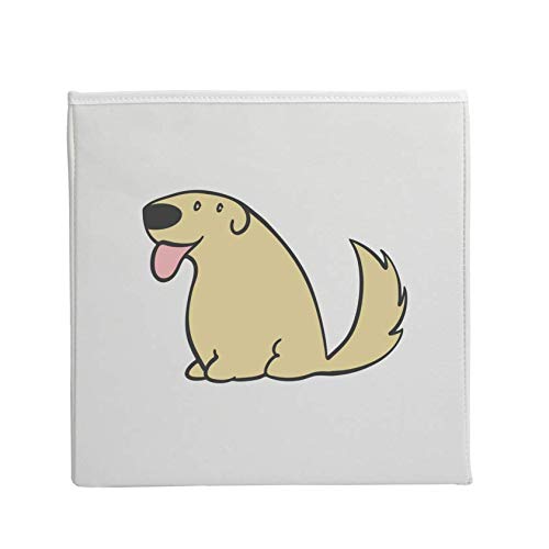 Baby Nimbus Storage Bin, Retriever Puppy, 0.886 Kg