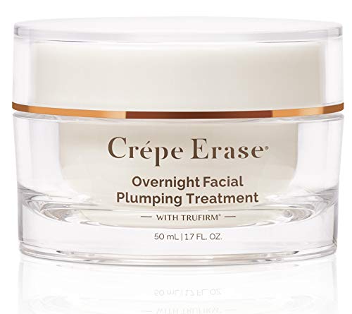 Crépe Erase Overnight Plumping Facial Treatment, 1.7 Fl Oz