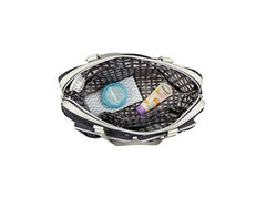 Babyboom Places and Spaces Satchel Diaper Bag, 1.8 oz - lb