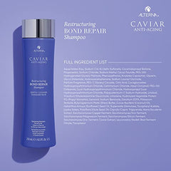 CAVIAR Anti-Aging Restructuring Bond Repair Shampoo, 16.5-Fluid Ounce