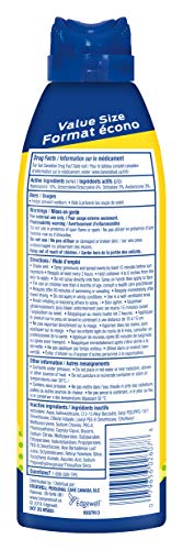Banana Boat Kids Tear Free Sunscreen Clear Spray, Spf 50+, Broad Spectrum Protection, Value Size, 226G, 226 Grams