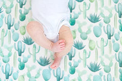 Copper Pearl Premium Fitted Knit Crib Sheet/Toddler Sheet"Desert", 0.60 gram (OJ-EYY1-Q58S)