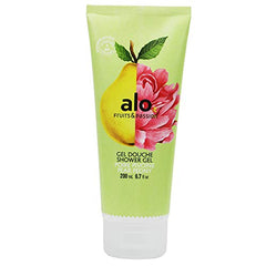 Alo Shower Gel by Fruits & Passion - Pear Peony - 200ml