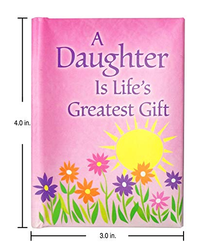 Blue Mountain Arts Little Keepsake Book: A Daughter is Life's Greatest Gift