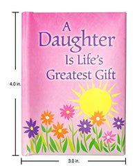 Blue Mountain Arts Little Keepsake Book: A Daughter is Life's Greatest Gift