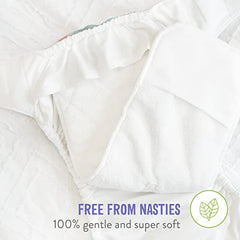 Bambino Mio Miosolo All-In-One Cloth Diaper, Onesize, Sail Away