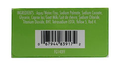 Alpen Secrets Fragrance Free Goat Milk Soap, 140 gr (Pack of 4)