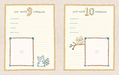 CRG Memory Book, Made with Love