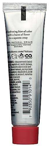 Burts Bees Squeezy Tinted Lip Balm - Berry Sorbet Women 0.43 oz