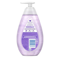 Johnson's Baby bedtime moisturizing bath wash and cleanser, 400ml