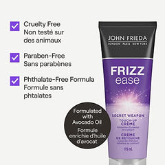 John Frieda Frizz Ease Secret Weapon Touch-Up Crème for Smoother Hair (115 mL)