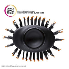 Gold N Hot Professional Ionic Volumizer dryer and styler for Textured Hair