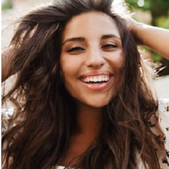 Herbal Essences Sulfate Free Jojoba Oil Shampoo, Smoothing Air Dry Shampoo for All Hair Types, 400mL