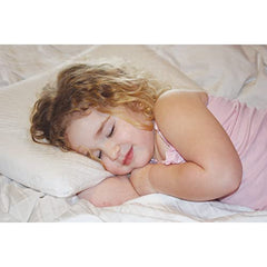 Baby Works Bamboo Toddler Pillowcase, Off-White