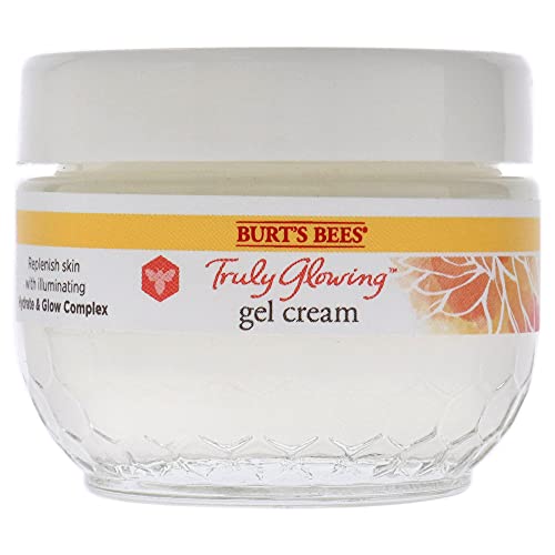 Burts Bees Truly Glowing Gel Cream Unisex 1.8 oz