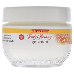 Burts Bees Truly Glowing Gel Cream Unisex 1.8 oz