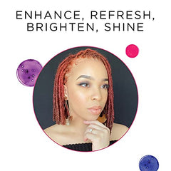 Clairol Professional Jazzing Hair Color, No.094 Ebony, 3 oz