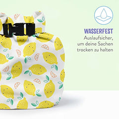 Bambino Mio, wet bag, honeybee hive