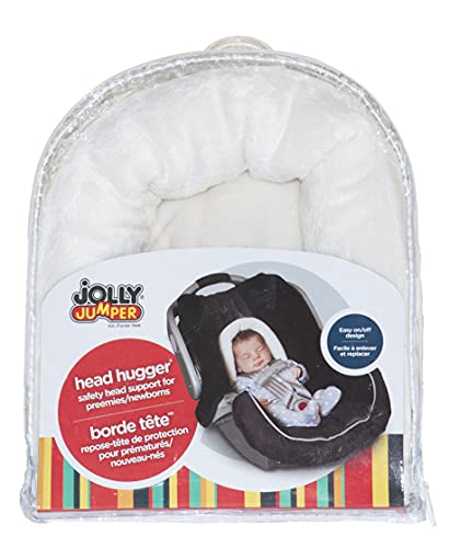 Jolly Jumper Deluxe Head Hugger - Grey